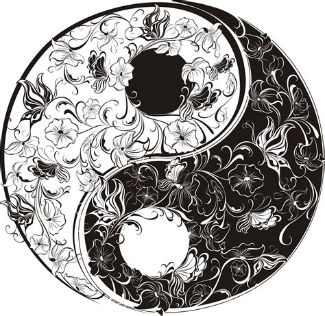 Yin Yang Tattoo Images And Designs