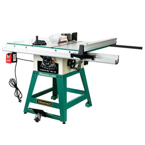 Wood Table Saw Manufacturer Hicas