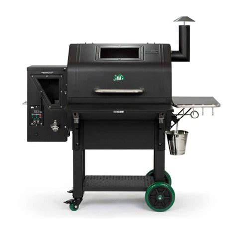 Green Mountain Grills Ledge Pellet Grill Review
