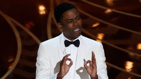 Chris Rock S Oscars Opening Monologue Gets Some Star Support Itv News