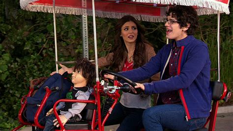 Watch Victorious Season 3 Episode 9 Driving Tori Crazy Full Show On