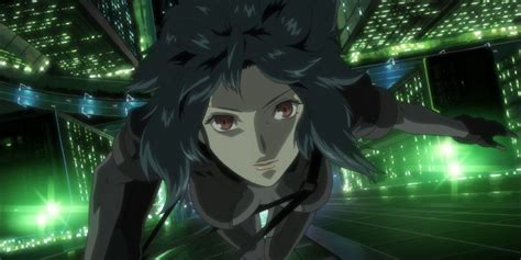New Ghost In The Shell Movie Reveals Title Trailer And Release Date