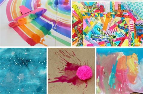 47 Creative Watercolor Painting Ideas Kids Will Love Projects With Kids