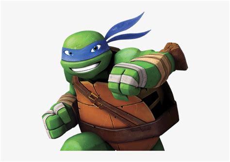 Teenage Mutant Ninja Turtles Nickelodeon Leonardo Leonardo Ninja