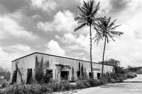 In Photos Abandoned Us Naval Facility And Former Prison In Barbados