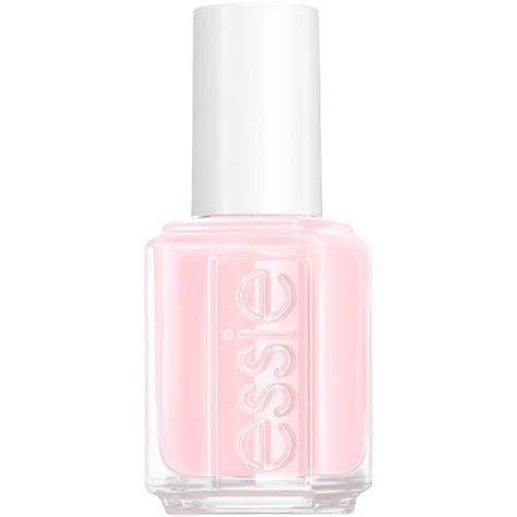 Fiji Opaque Creamy Pastel Pink Nail Polish Essie
