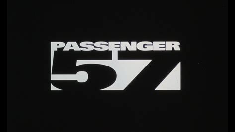 Passenger 57 1992 Theatrical Trailer 35mm Flat Youtube