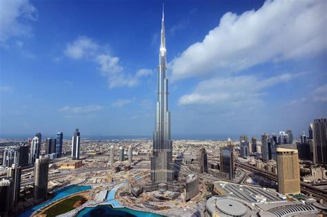 Plus Haute Tour Du Monde 2021 - Dubaï lance la construction de la tour "la plus haute du monde