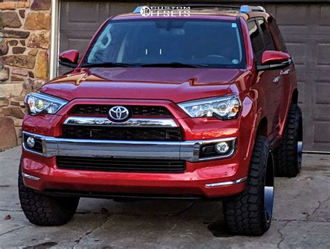 Top 126 Images Toyota 4runner Limited Lifted Vn