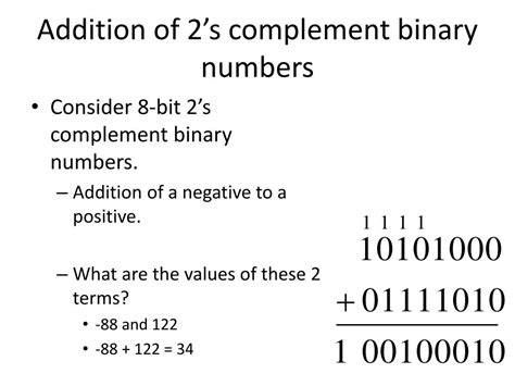 Ppt Binary Numbers And Arithmetic Powerpoint Presentation Free