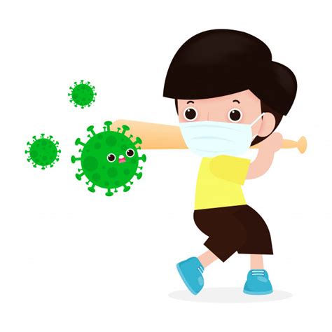 Consideramos que es mejor alentar y facilitar las. Prevención de la enfermedad por coronavirus. hombre lucha ...