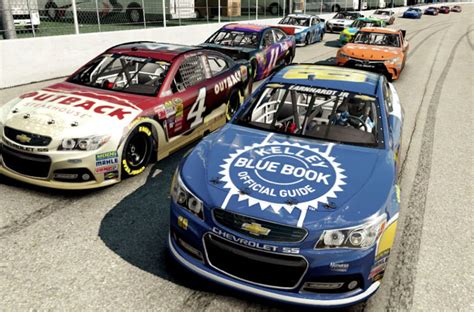 You can modify almost everything, starting with bikes. DM Racing Announces New NASCAR Game For PS4/Xbox One