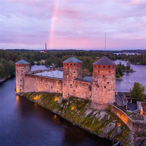 Savonlinna Opera Festival All You Need To Know Before You Go