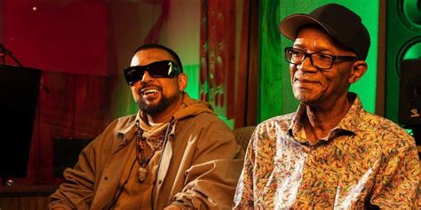 Watch Beres Hammond And Sean Paul Tease New Collab Rebel Time