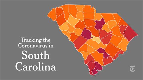 Pickens County South Carolina Covid Case And Risk Tracker The New