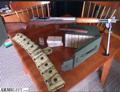 Armslist For Saletrade 1944 Springfield M1 Garand