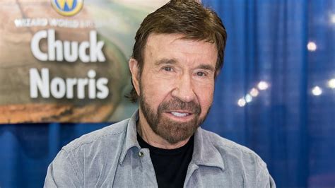 The iconic chuck norris spans generations for different reasons. Where Is Chuck Norris Now? 2020 Update