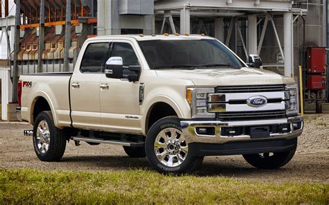 2017 Ford F 150 King Ranch News Reviews Msrp Ratings With Amazing