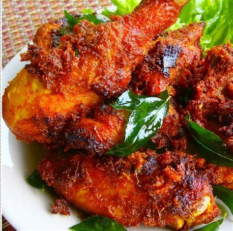 Berikut kumpulan rahasia aneka kreasi dan variasi olahan resepi nasi goreng jawa ala abang abang pinggir jalan masakan kampung sajian sedap istimewa. Ayam Goreng Rempah : BuyMalaysia.com