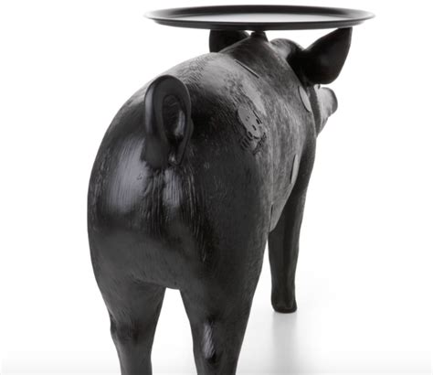 Pig Side Table By Moooi — The Modern Shop