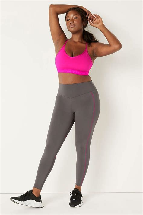 buy victoria s secret pink ultimate v high waist legging from the victoria s secret uk online shop