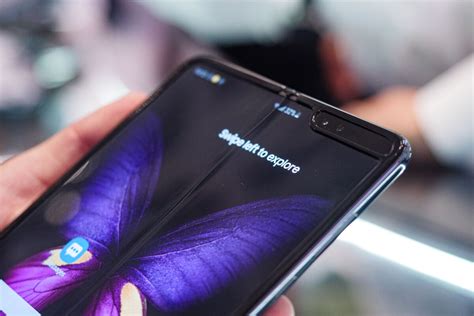 Latest Samsung Galaxy Fold 2 5g Leak Details Cameras