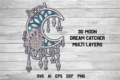 296 Layered Dream Catcher Svg Free Free Svg Cut Files Download Svg