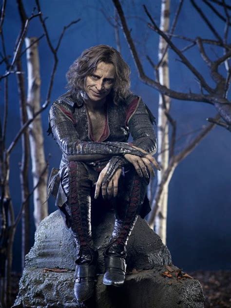 Rumplestiltskin Once Upon A Time This Man Is An Acting GOD I Love