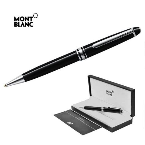 Montblanc Meisterstuck Pen Expensive Pens Pen Mont Blanc