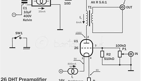 line 6 preamp schematics