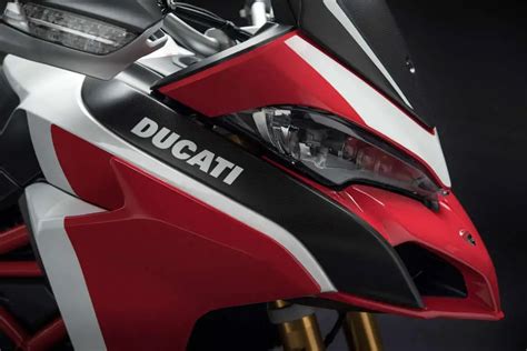 2019 Ducati Multistrada 1260s Pikes Peak Guide Total Motorcycle