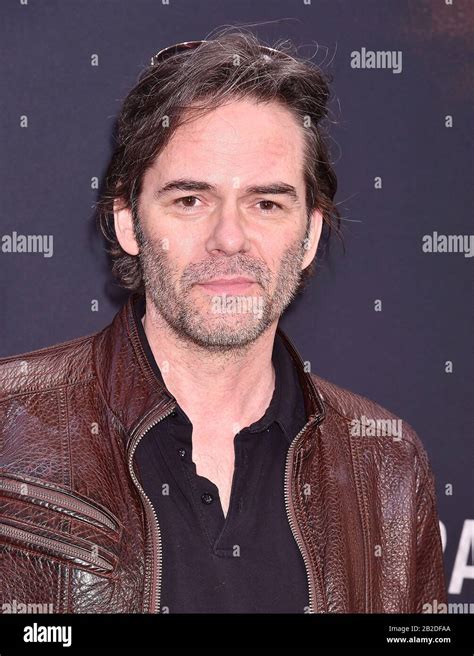 Los Angeles Ca March 01 Billy Burke Attends The Premiere Of Warner