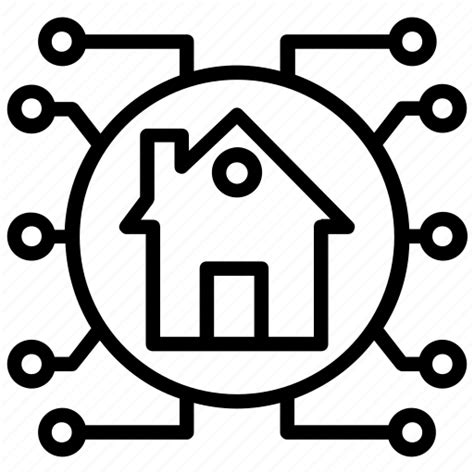 Building Automation Domotics Home Automation Home Technology Smart