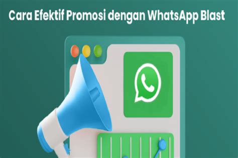 Download Whatsapp Blast Untuk Kirim Pesan Wa Tanpa Batas