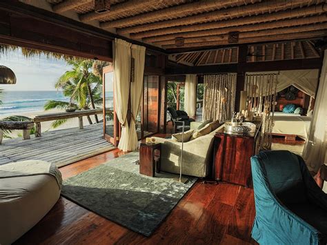 North Island Resort In The Seychelles Available Using Marriott Points