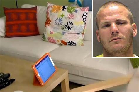 exhausted burglar breaks into house then falls asleep on couch