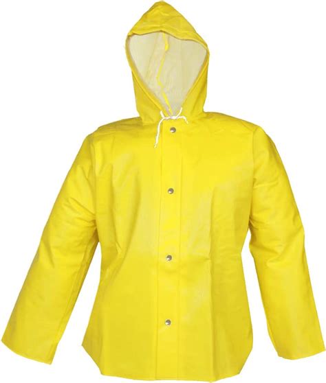 Tingley Large Yellow 31 Webdri 26 Mil Pvc And Polyester Waterproof