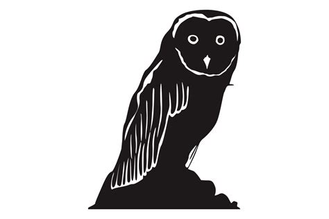 Free Animal Owl Silhouette 23258087 Png With Transparent Background