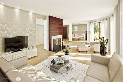 Simple Living Room Awesome Kuovi
