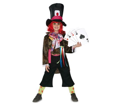 Mad Hatter Kostüm Für Kinder