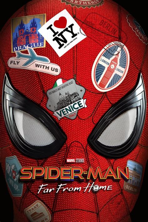 No way home flies into theaters later this year. Spider-Man: Far from Home (2019) - MCU Movies - MCU Initiative