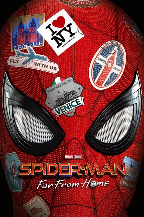 No way home is going to be big. Spider-Man: Far from Home (2019) - MCU Movies - MCU Initiative