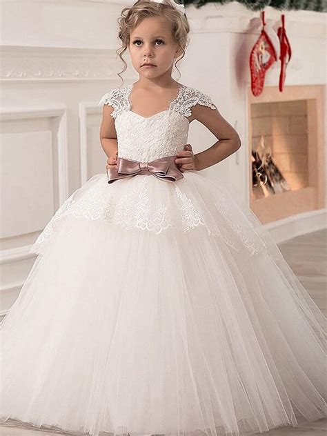 Wedding Attire For Kids Elegant Fashion Ideas For Children