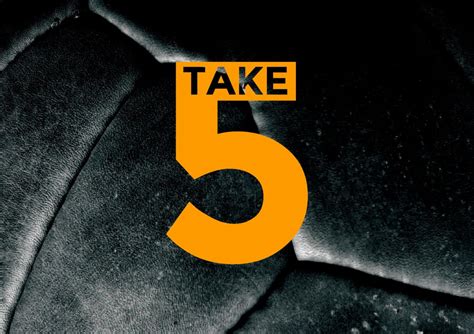 Take Five… Gainsborough Trinity - Stockport County