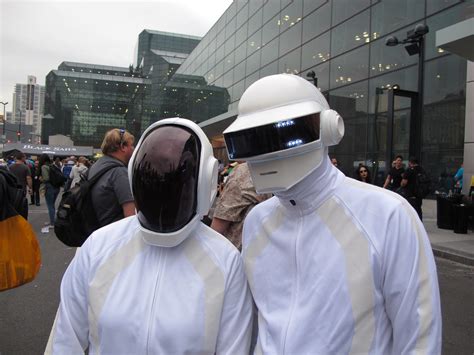 The objective is to make the new generation. Daft Punk's Enigmatic Rise | The Emory Wheel