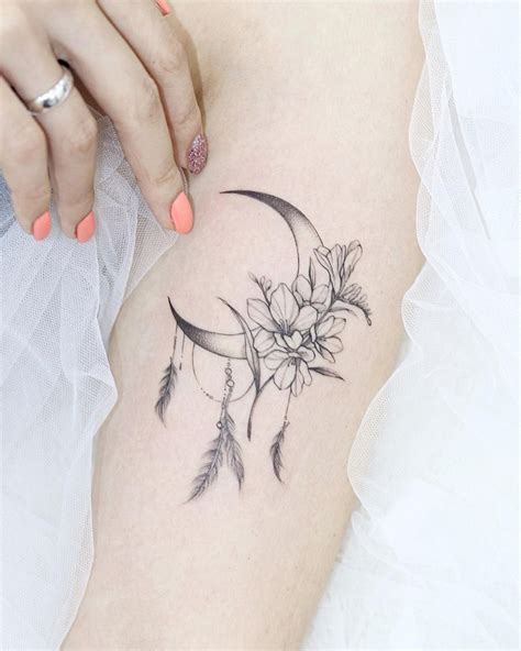 Dainty Tattoos Elegant Tattoos Girly Tattoos Feather Tattoos