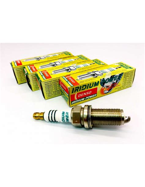 Denso Iridium Power Ikh24 High Performance Spark Plugs