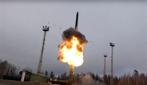russia warns it will see any incoming missile as nuclear the washington post