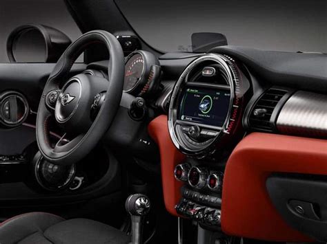 Mini Revs Up Ragtop With Jcw Edition