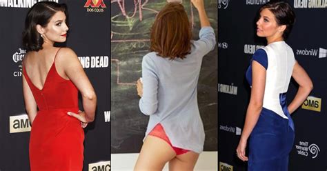 Hottest Lauren Cohan Big Butt Pictures Are Heaven On Earth BestHottie